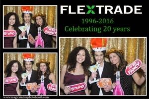 corporate photo booth rentals