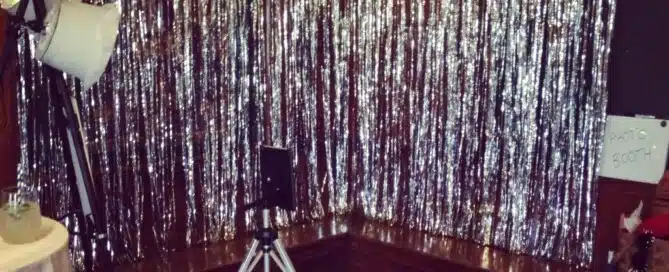 types of photo booths