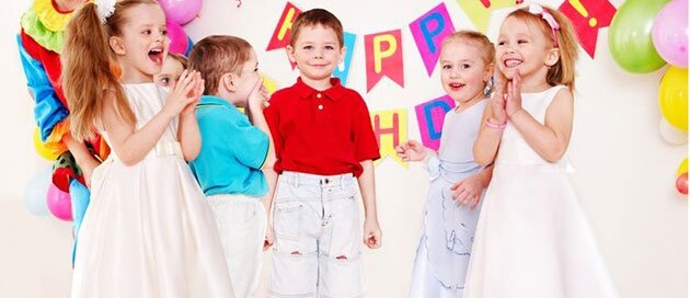 kids party