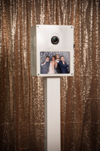open air photo booth