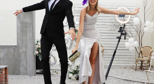 360 photo booth rentals NYC