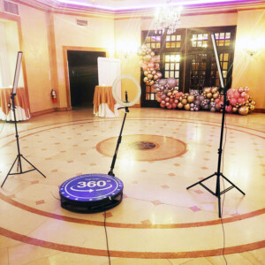 360 camera booth rental