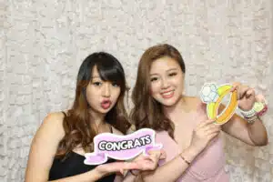 wedding photo booth rental NYC