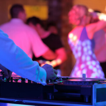 wedding djs