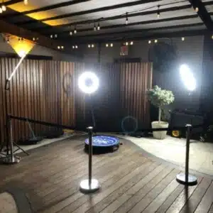 360 photo booth for rent NYC