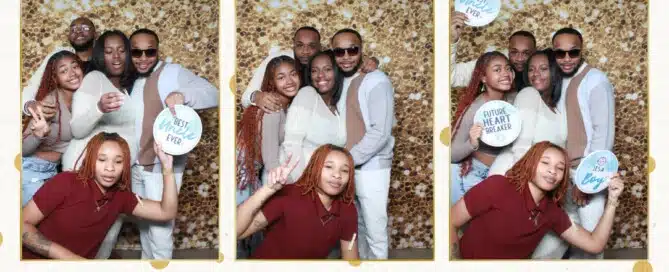 Mirror Photo Booth Bronx