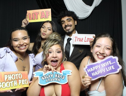 NYC Wedding Photo Booth Trends & Ideas for 2026
