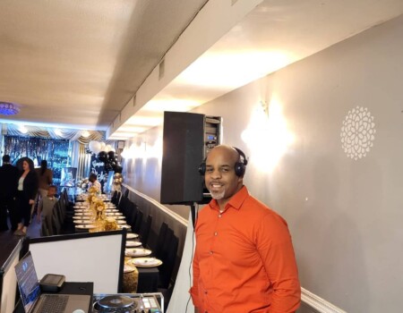 “Professional DJ performing at event in Queens NY by DJ Magic Mixx Team with live mixing and MC services” “Professional DJ performing at event in Queens NY by DJ Magic Mixx Team with live mixing and MC services”