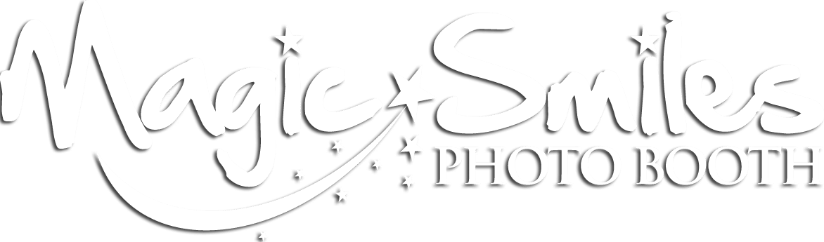Magic Smiles Photo Booth Rentals – Creating Fun & Lasting Memories Logo