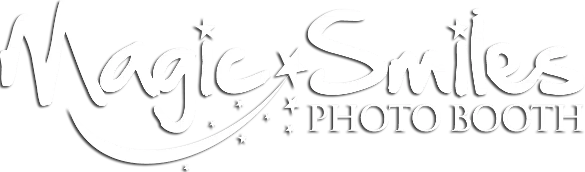 Magic Smiles Photo Booth Rentals – Creating Fun & Lasting Memories Logo