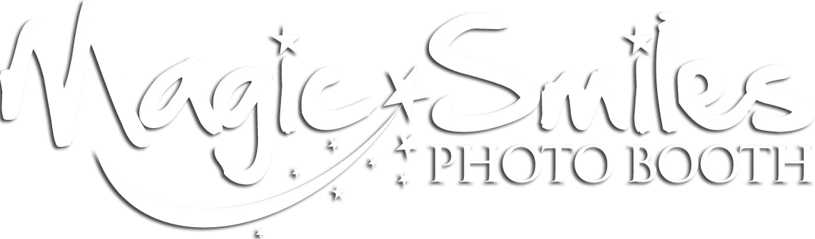 Magic Smiles Photo Booth Rentals – Creating Fun & Lasting Memories Logo