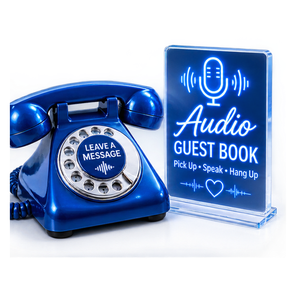 audio-guest-book-phone AUDIO BOOK