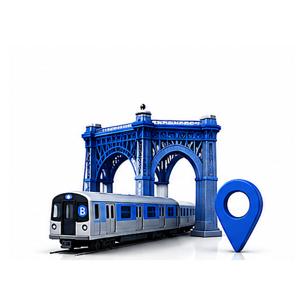 bronx-ny BRONX NY ICON