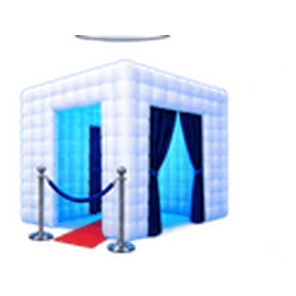 inflatable-photo-booth-large inflatable photo booth