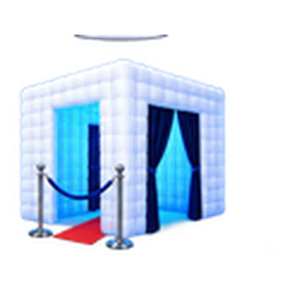 inflatable-photo-booth-large inflatable photo booth