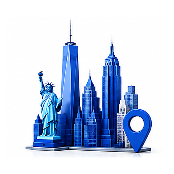 new-york-city NEW YORK ICON