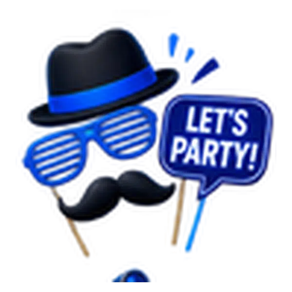 party-photo-booth-large party photo booth icon