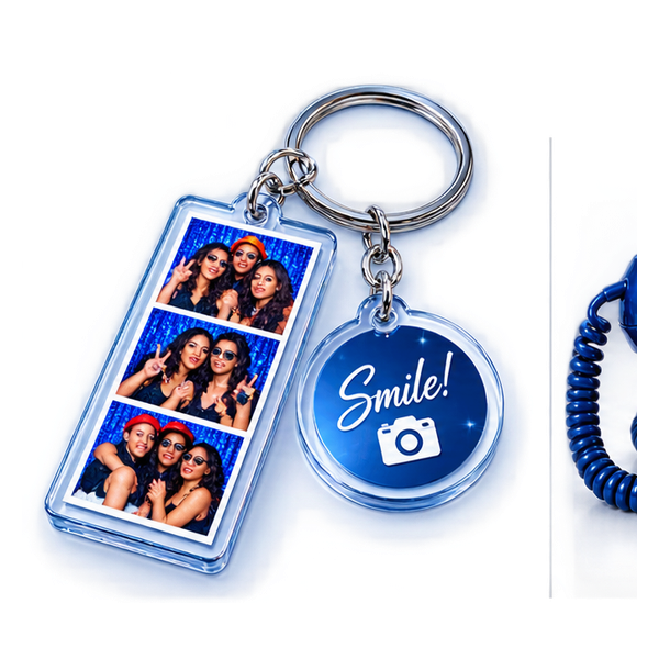 photo-booth-keychain PHOTO BOOTH KEYCHAIN ICON