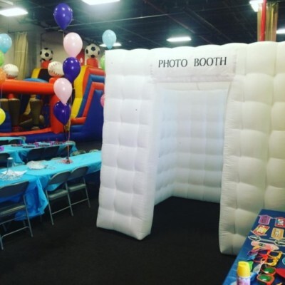 Inflatable Photo Booth Rental Long Island Blow Up Photo Booth L E D